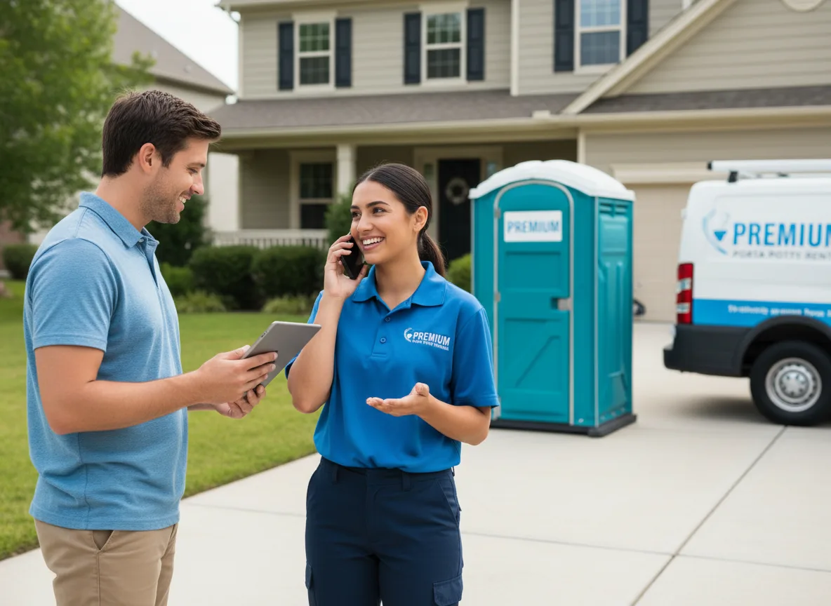 VIP Portable Toilets Greeneville, TN FAQs